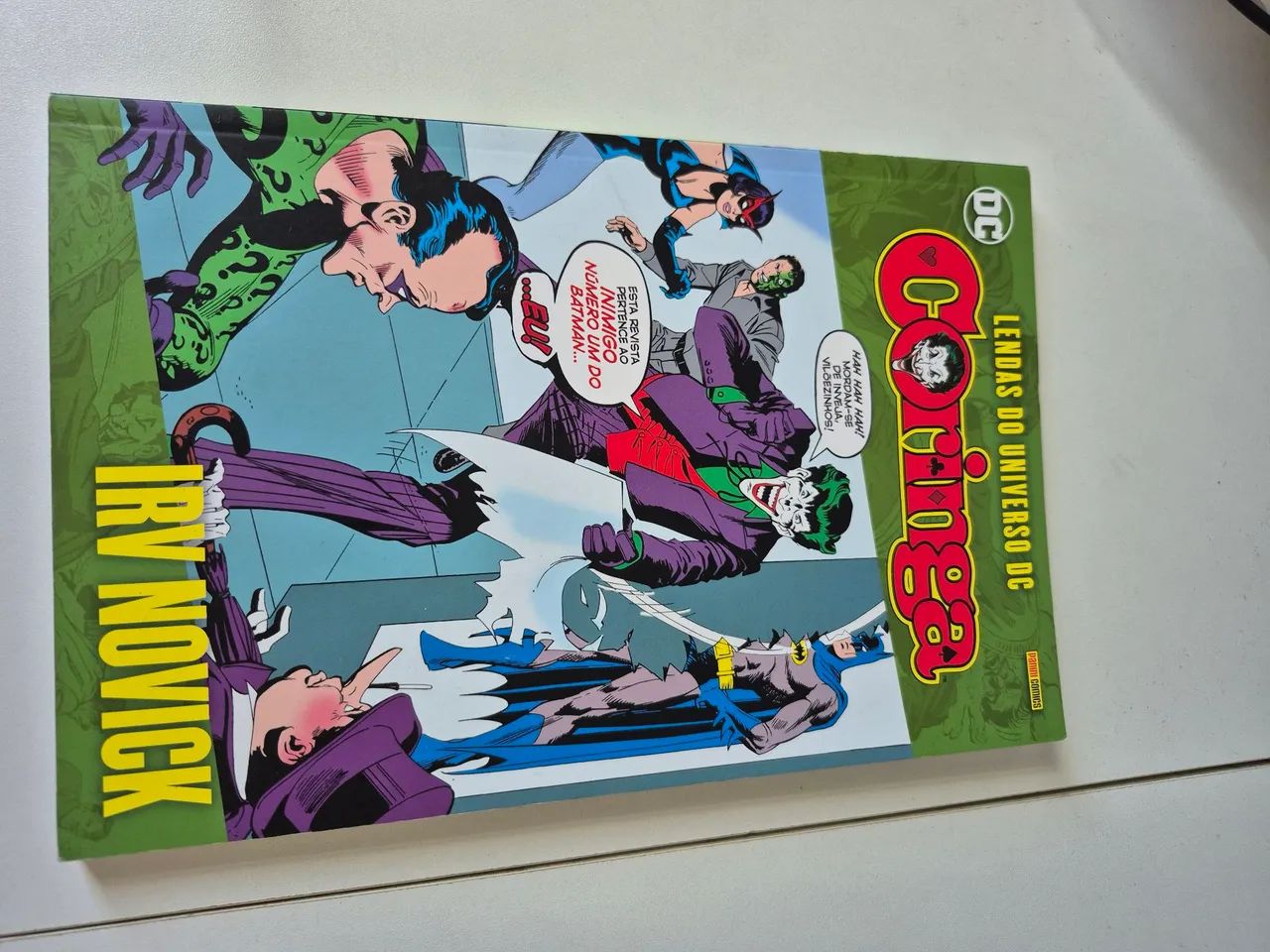 HQ coringa 