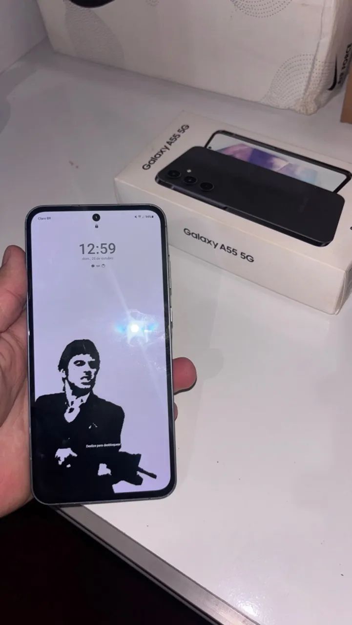 Celular a55 5G - Foto 3