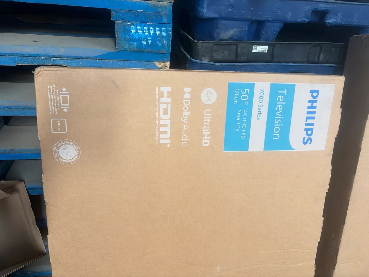 TV Phillips 50 polegadas(126cm)