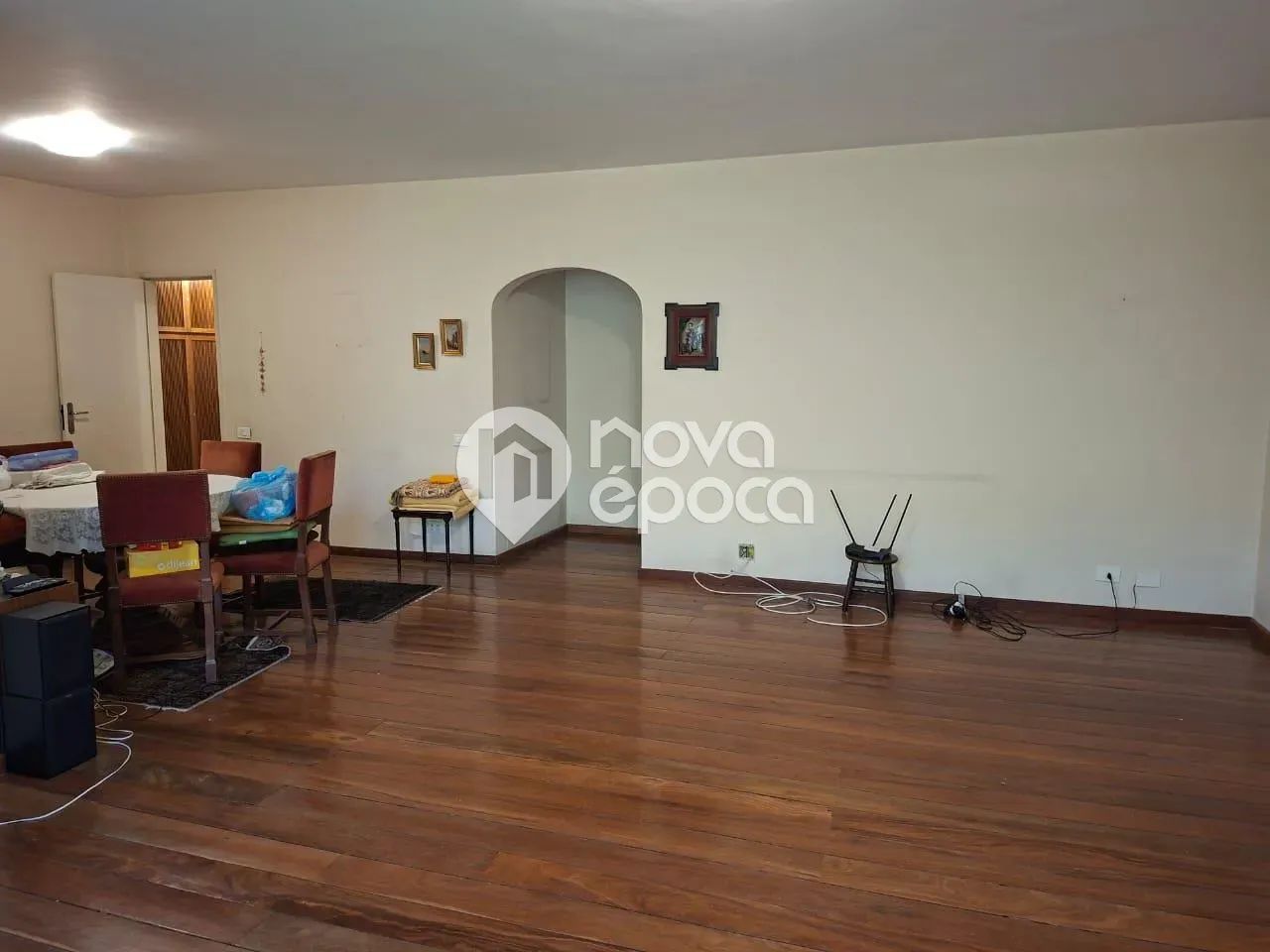 Leblon | Apartamento 4 quartos, sendo 1 suite - Foto 4