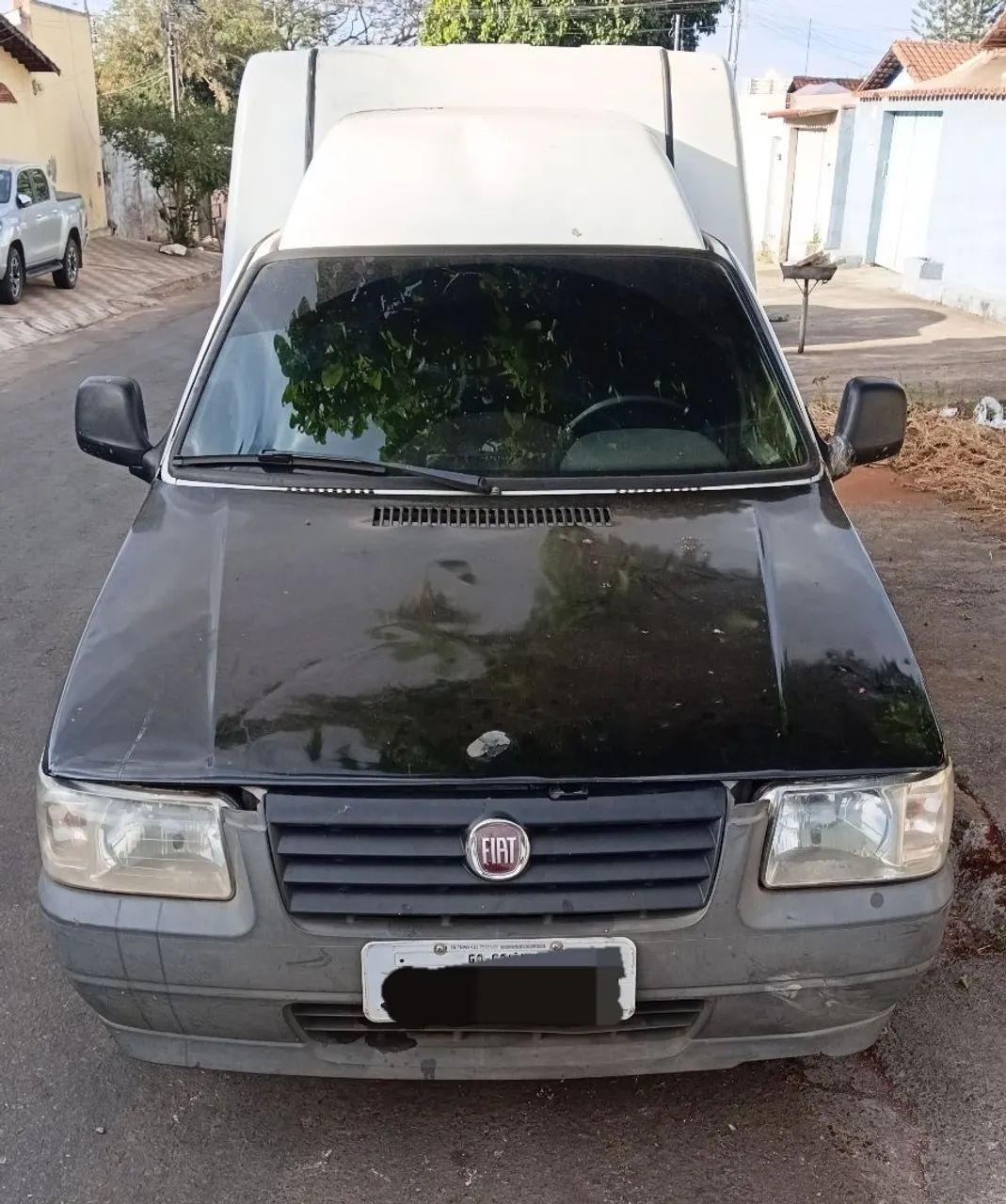 Fiat Fiorino Fiorino Furg.1.5/1.3/1.3 Fire/1.3 F.Flex 2010