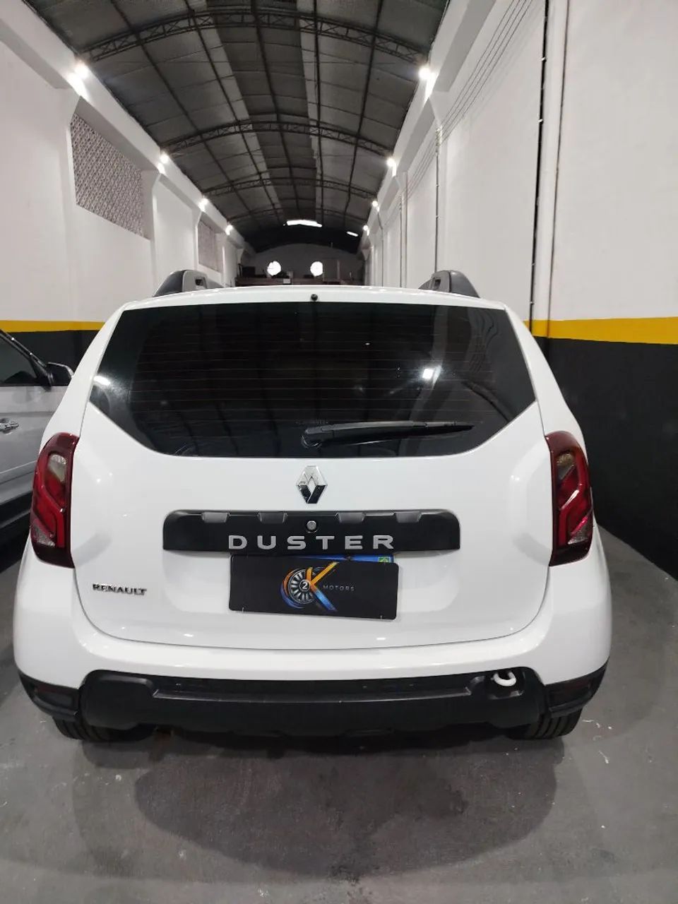 Renault Duster Expression1.6 Flex 16V Aut. 2020 - Foto 2