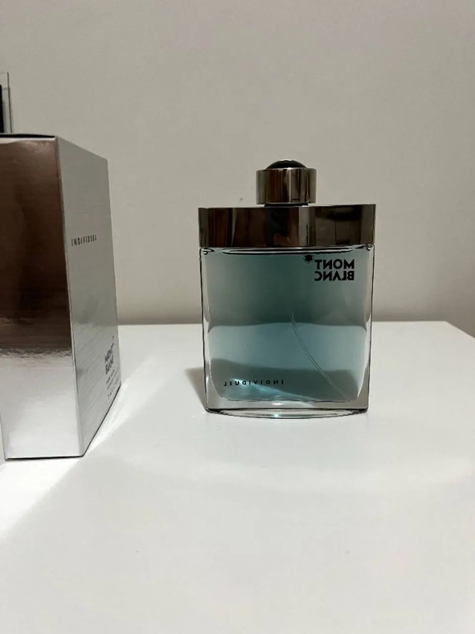 Perfume Mont Blanc individuel 75 ml masculino - Foto 2