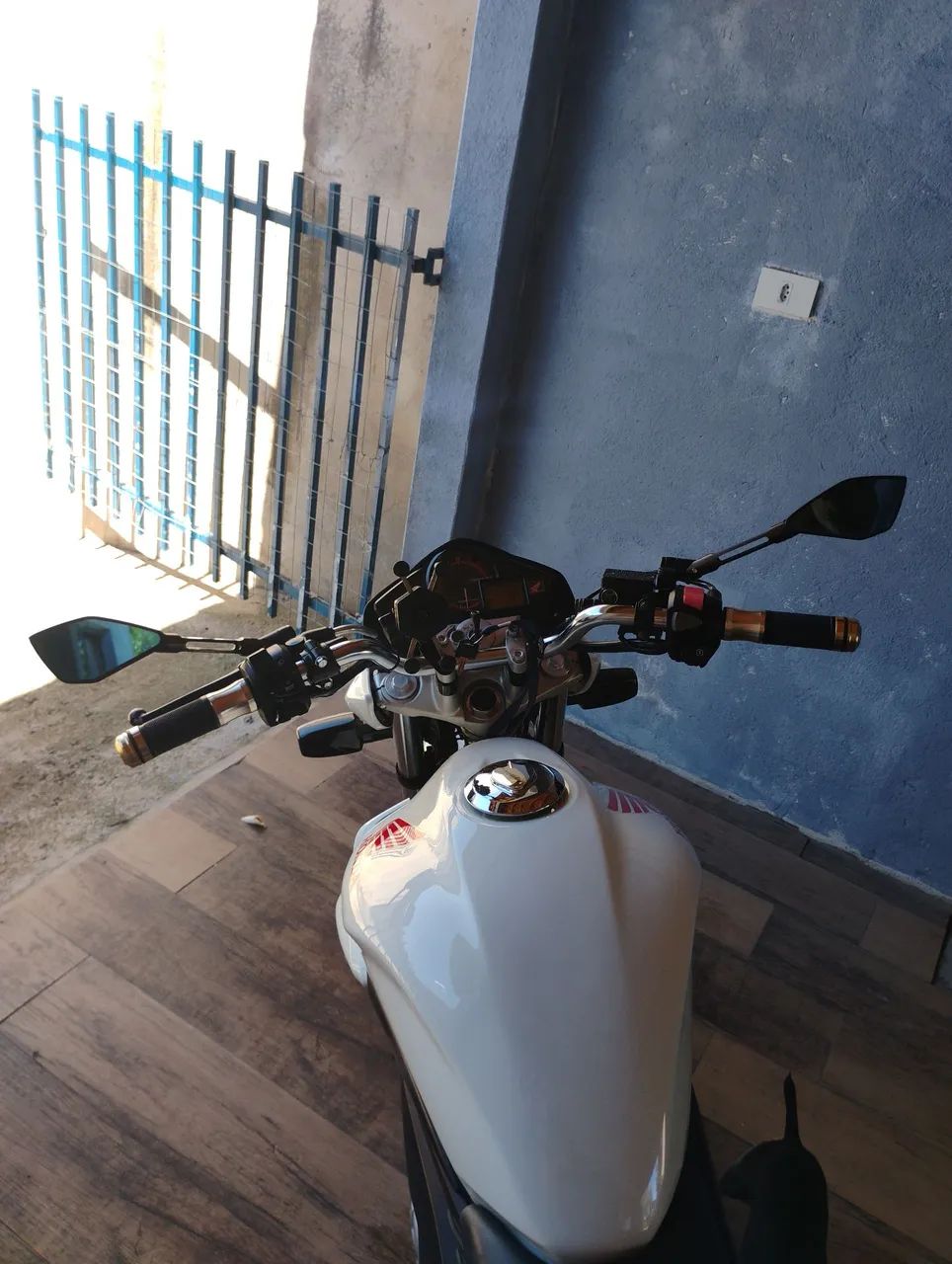 CB 300 R FLEX 2014 - Foto 2