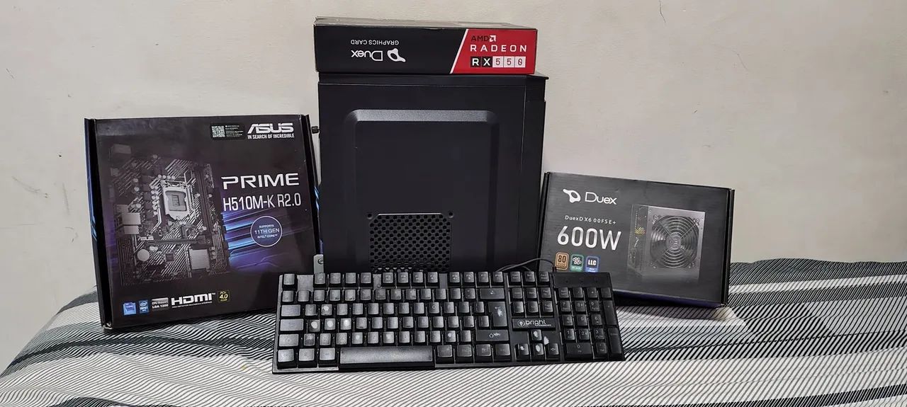 Kit PC gamer