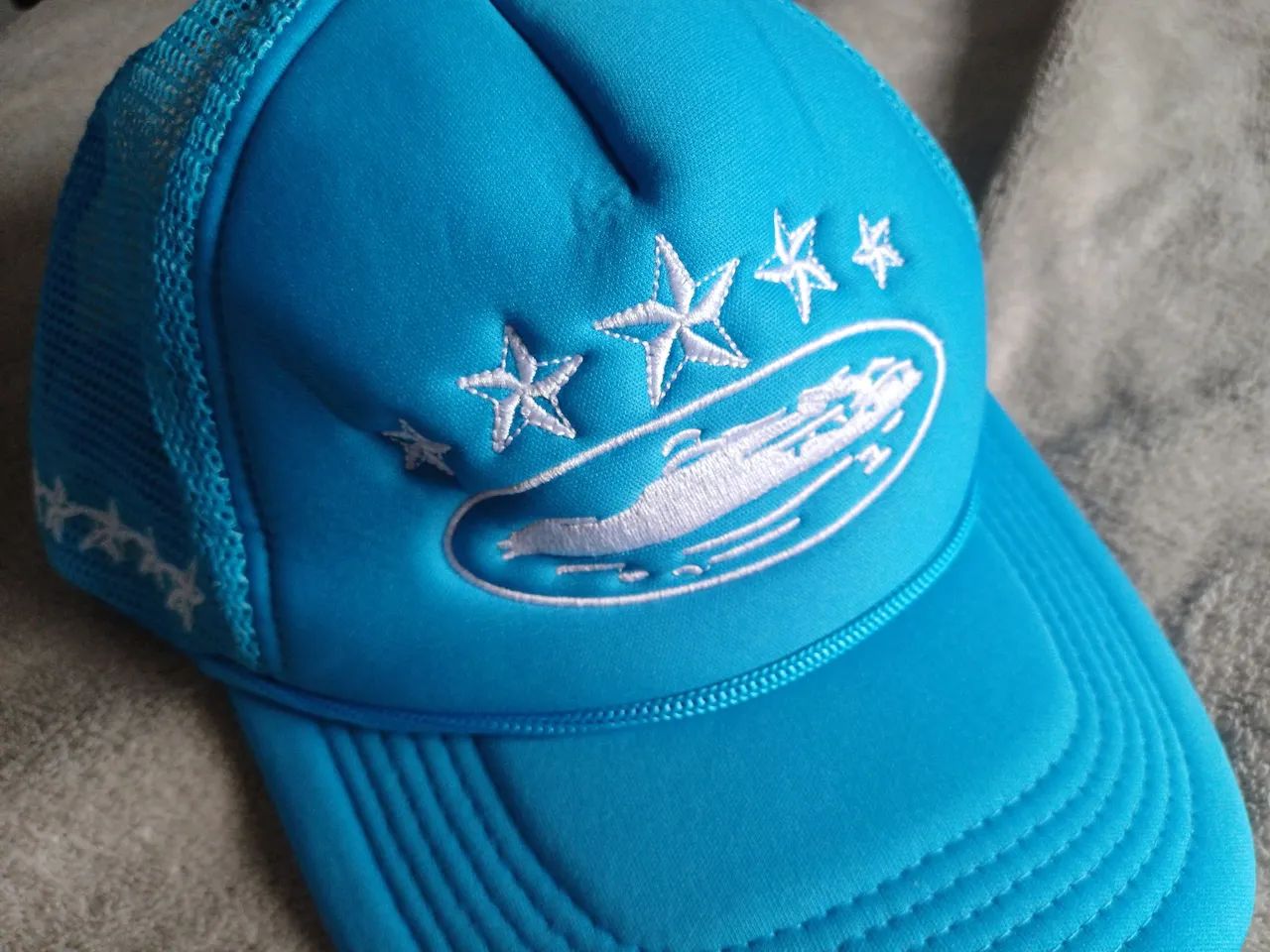 Boné da Corteiz importado