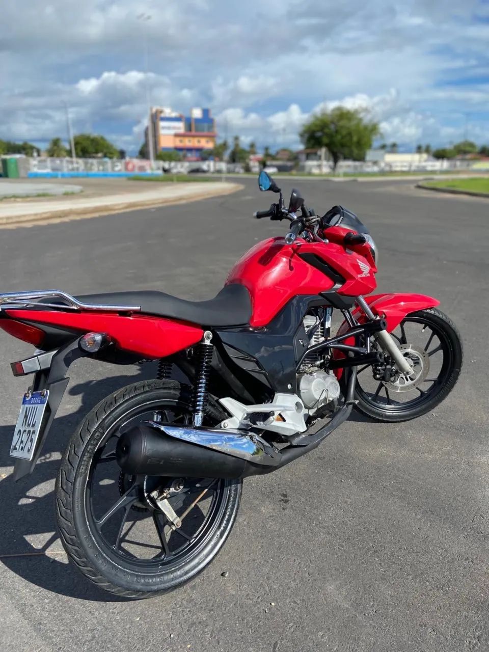HONDA CG FAN 160  - Foto 2