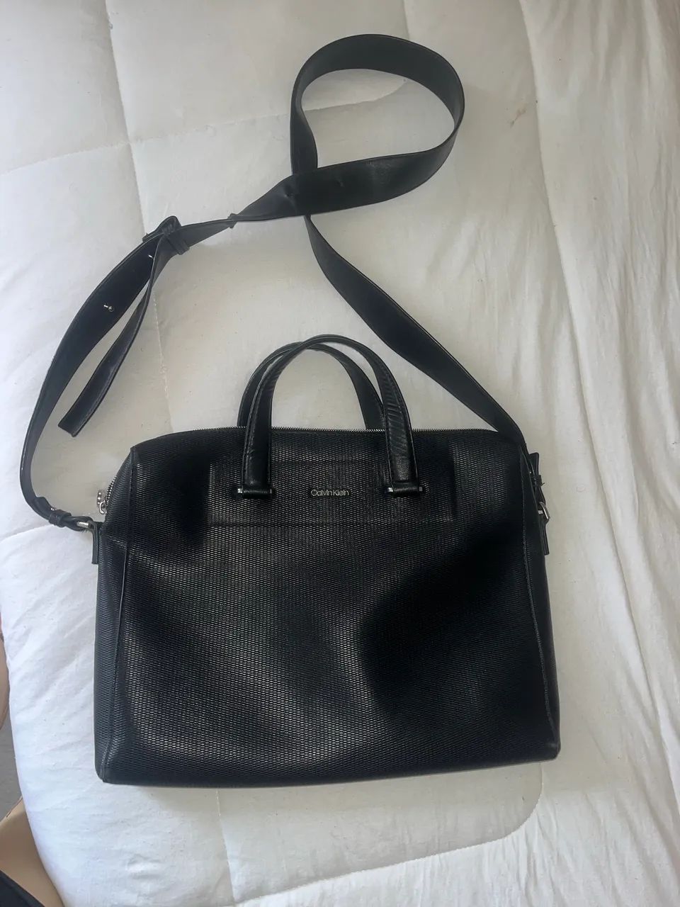 Bolsa pasta Calvin Klein  
