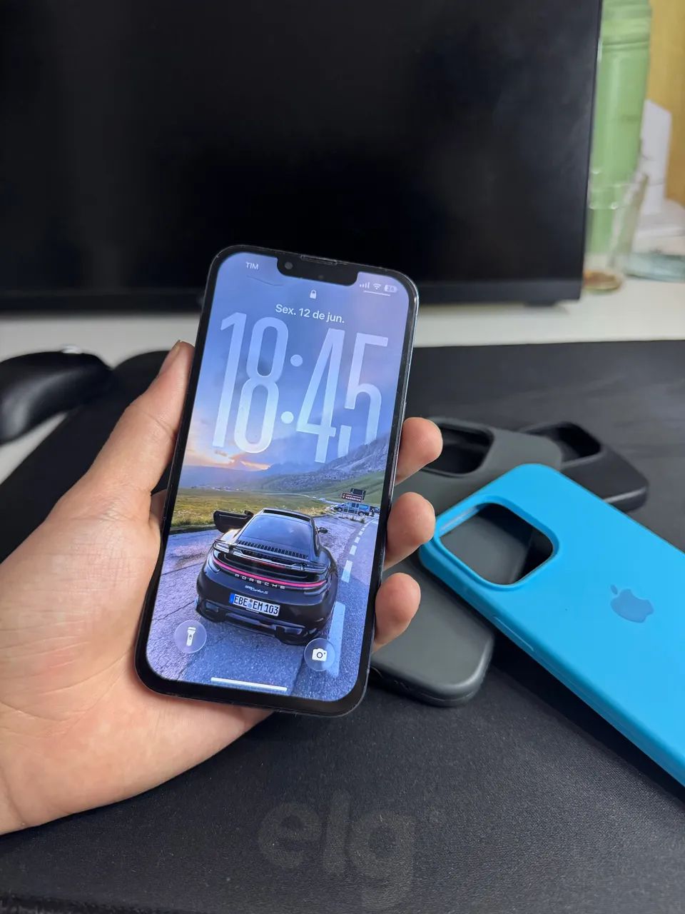     iPhone 13 Pro 128GB Barato | Aceito RTX 3060/3070 - Foto 2
