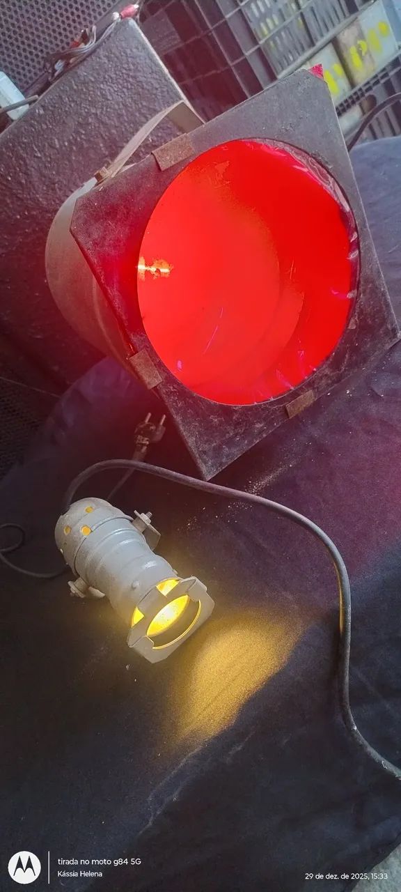 Vendo tudo iluminação  - Foto 3