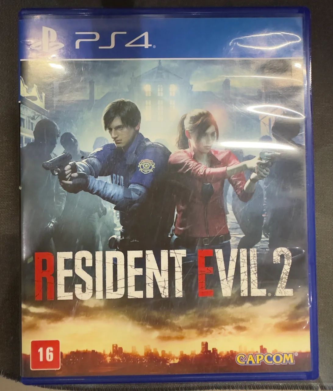 Resident Evil 2 