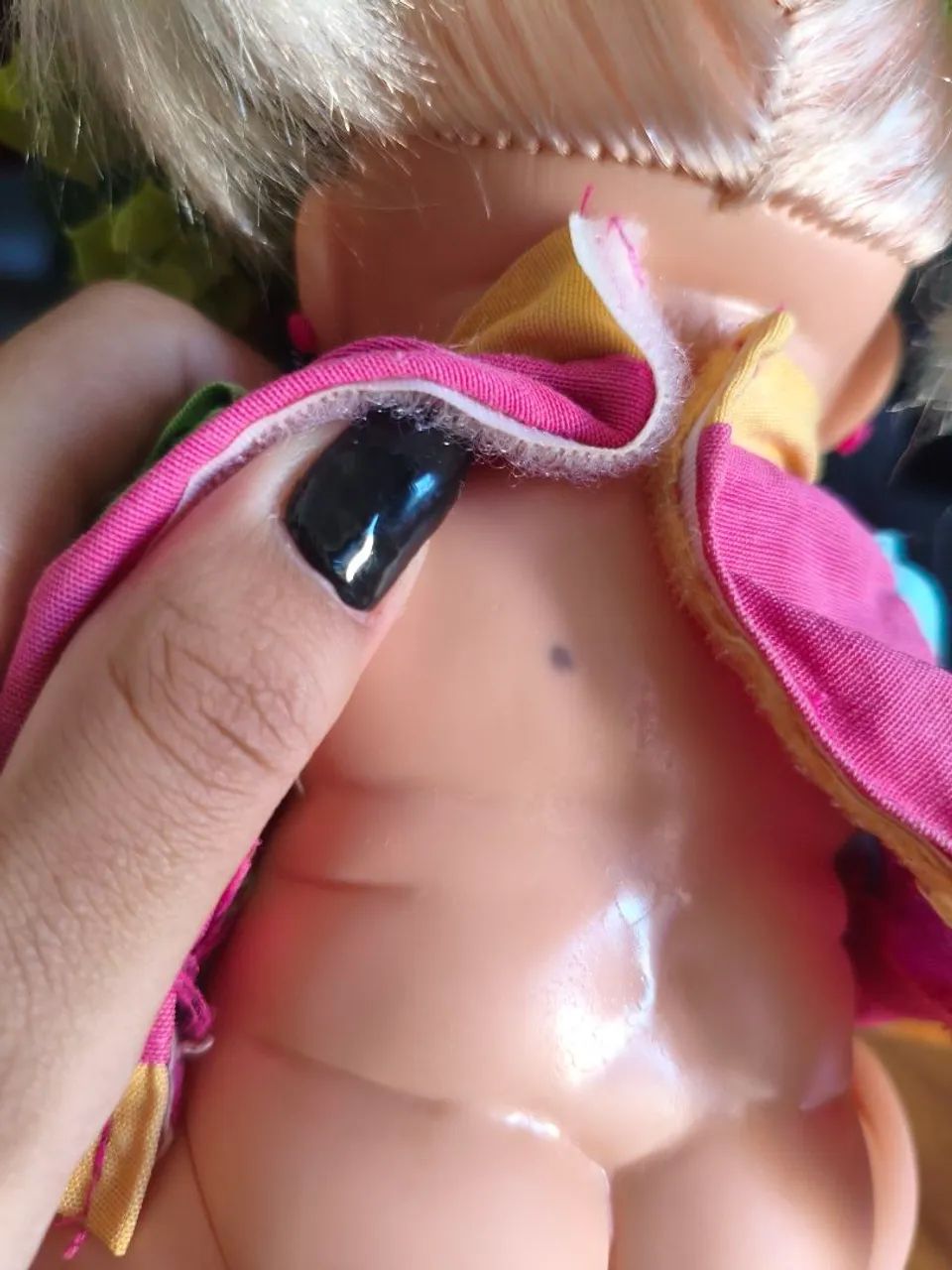 Boneca Bolita Antiga - Foto 5