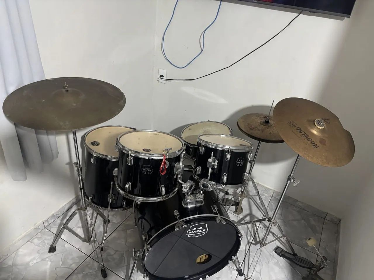 Bateria  - Foto 2