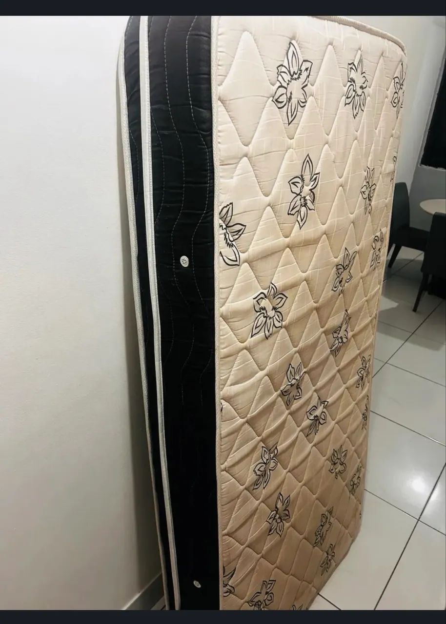 Colchão Solteirão Ortobom - Foto 4