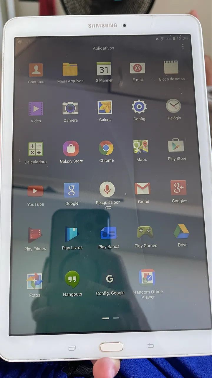 Galaxy Tab E 8gb  - Foto 3