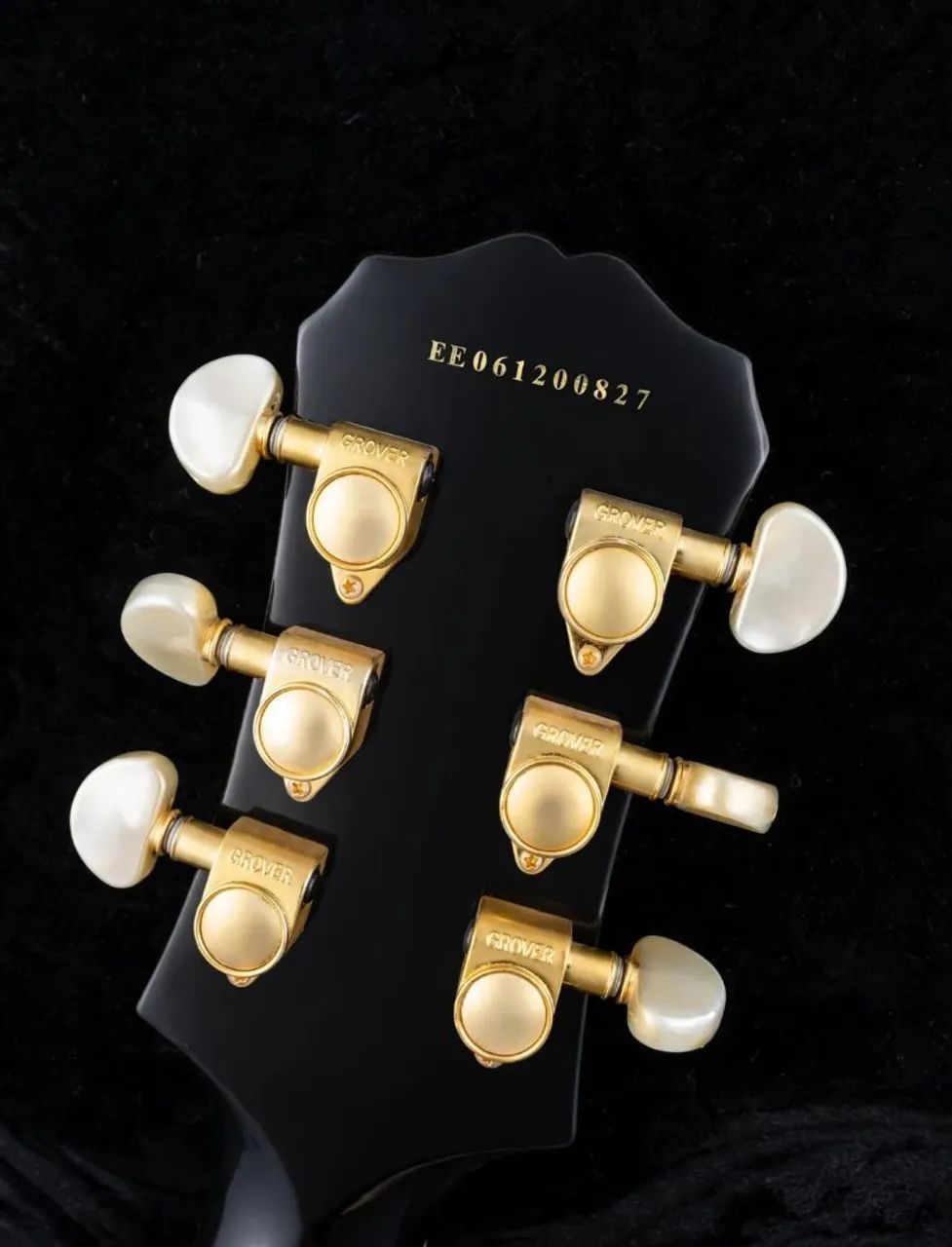 Guitarra Epiphone Les paul Custom - Foto 5