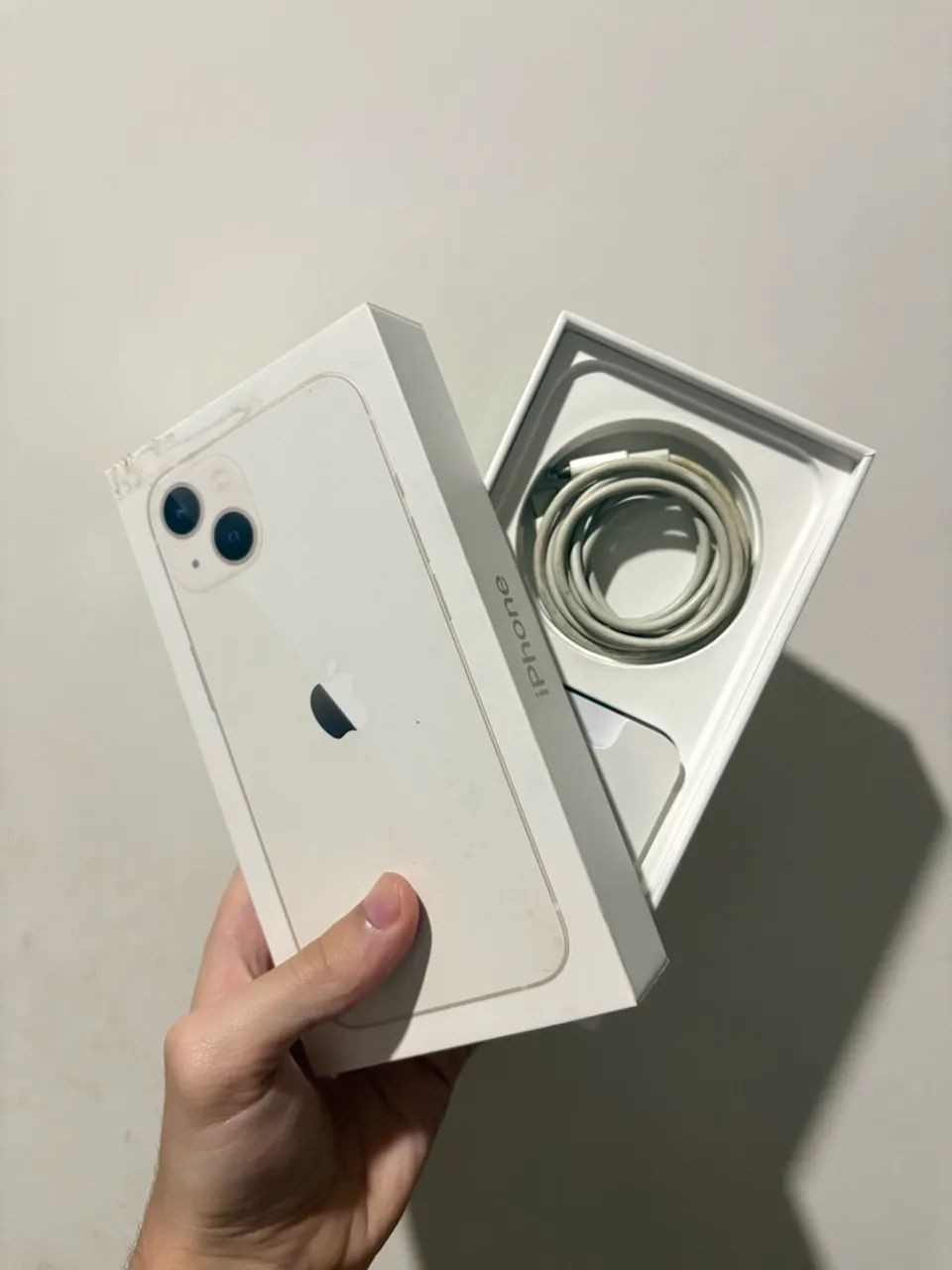 IPHONE 13 ( ACEITO CARTÃO ) - Foto 3