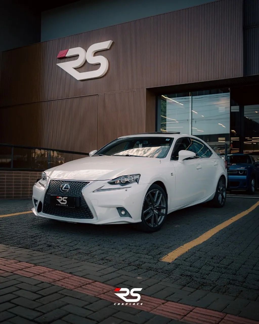 Lexus IS-250 F Sport 2.5 24V 208cv Aut. 2015