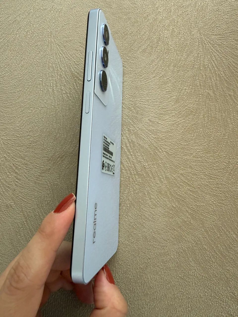  Realme C65 8GB RAM + 256GB - Foto 3