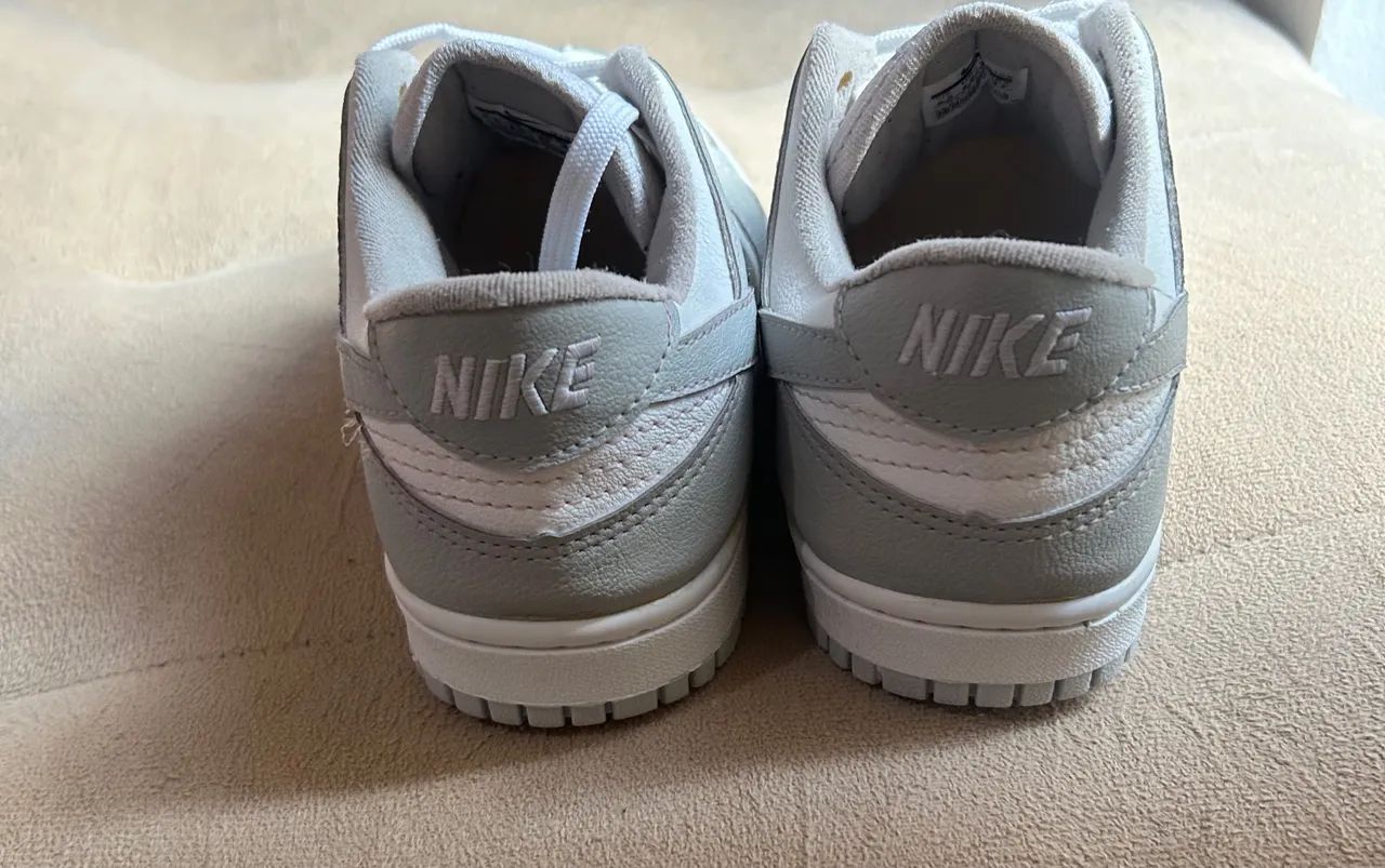 Dunk Low Grey