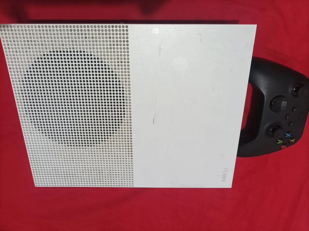 Xbox one S 1 Terá com 4 jogos  - Foto 2