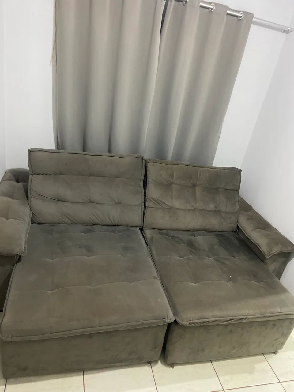 Vendo sofá cama  - Foto 3