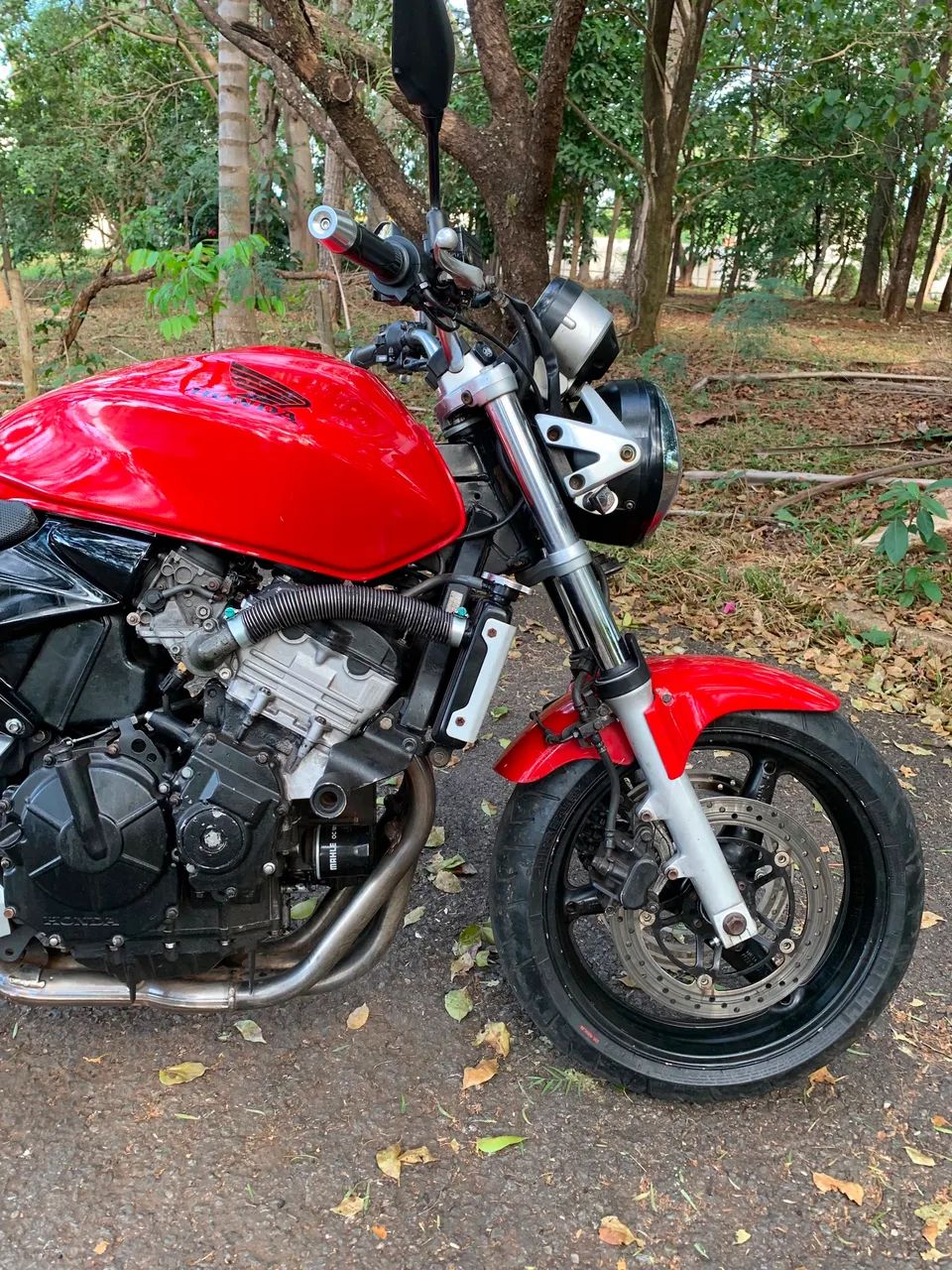 Hornet 600f em perfeito funcionamento  - Foto 4