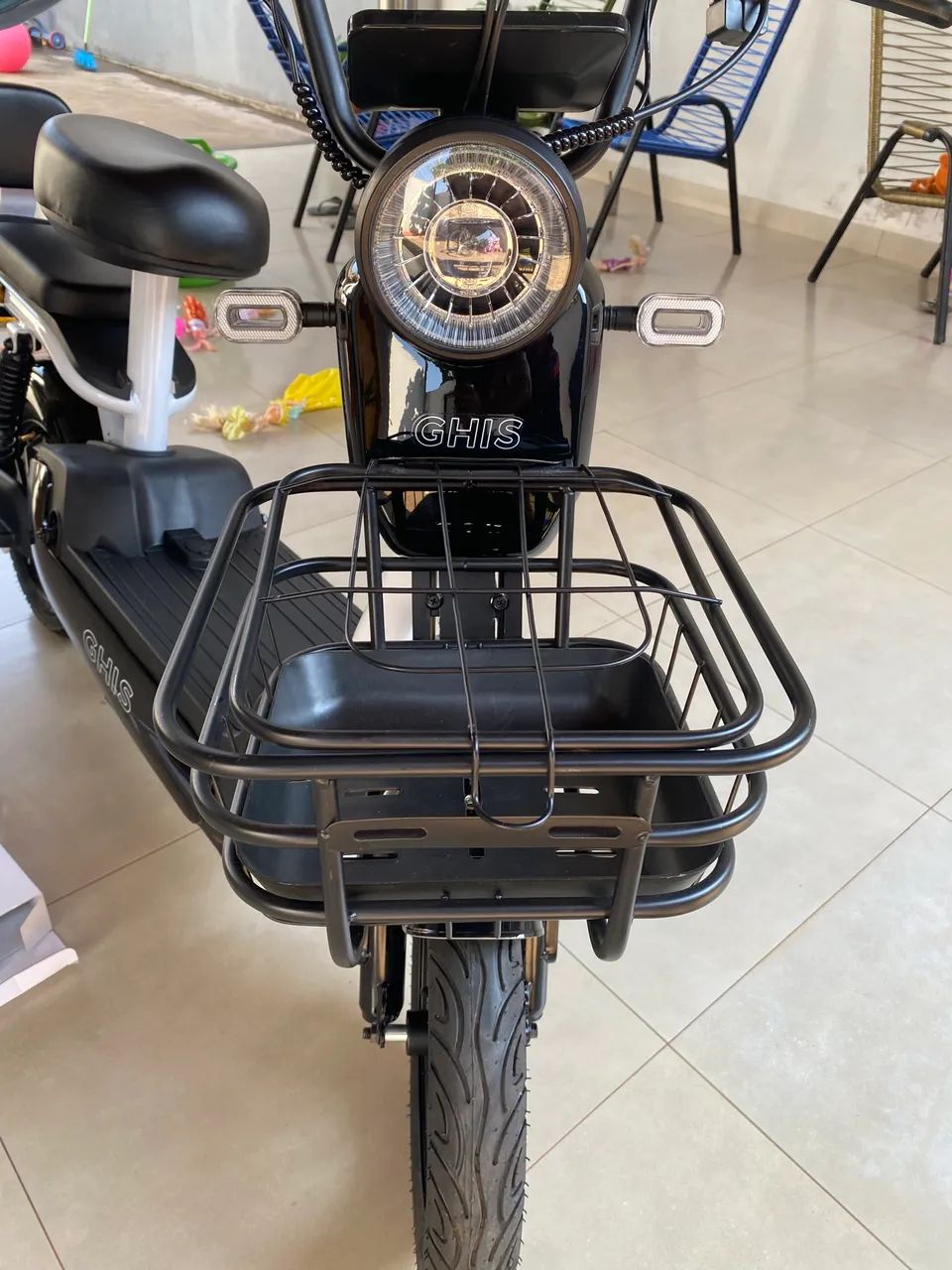 Bicicleta Elétrica 500w  - Foto 5