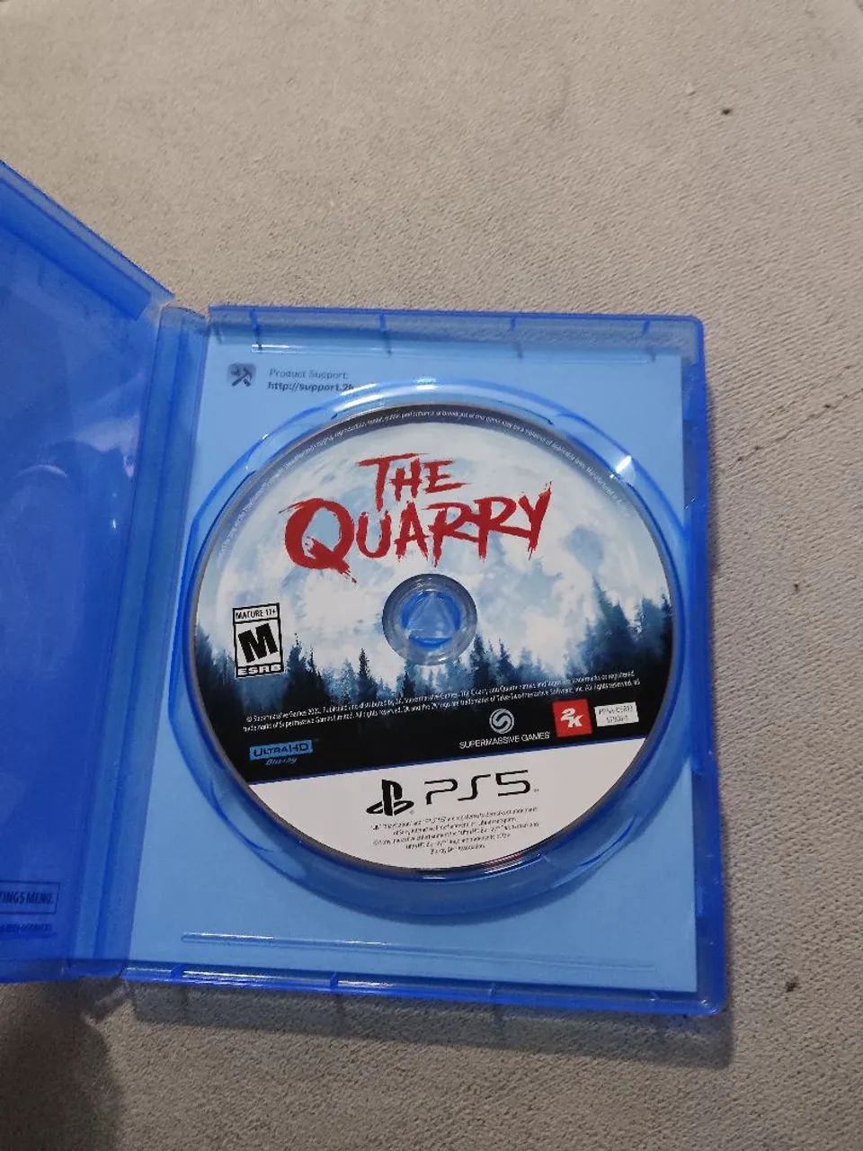 The Quarry PS5 - Foto 3
