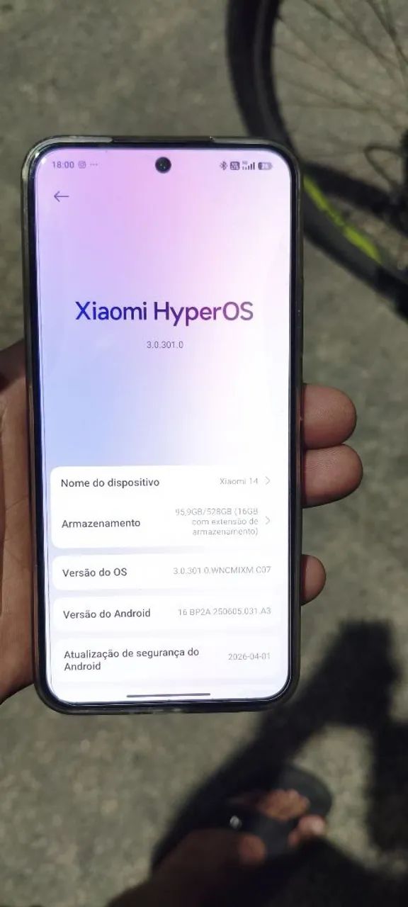Xiaomi 14 512 / 16 GLOBAL - Foto 2