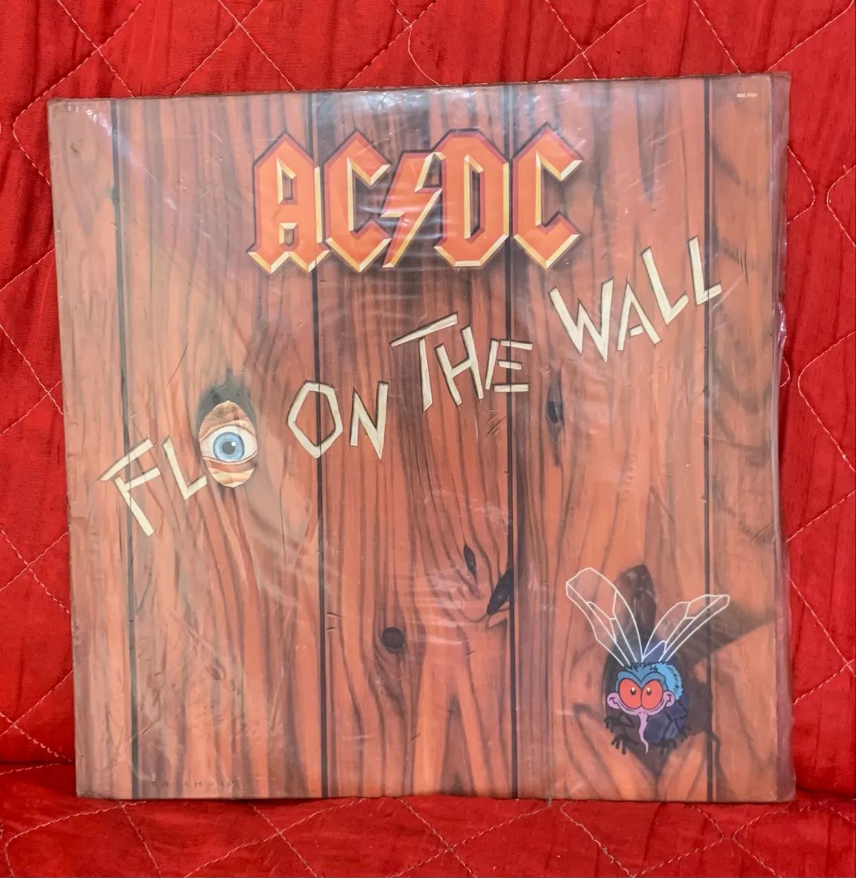 LP Vinil  AC DC / 1985 / Em Perfeito estado de conservação. - Foto 2