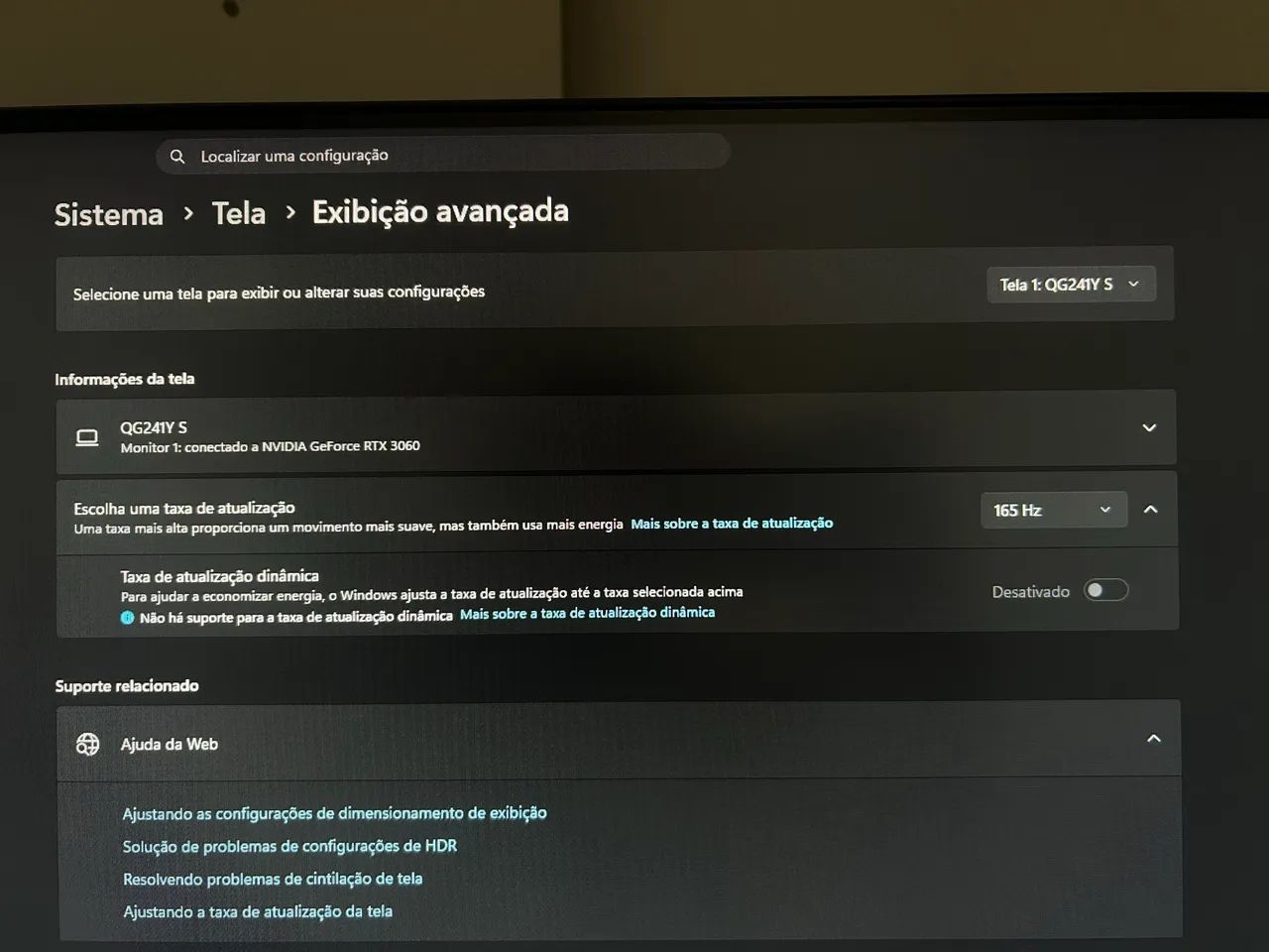Monitor 165 hz  - Foto 3
