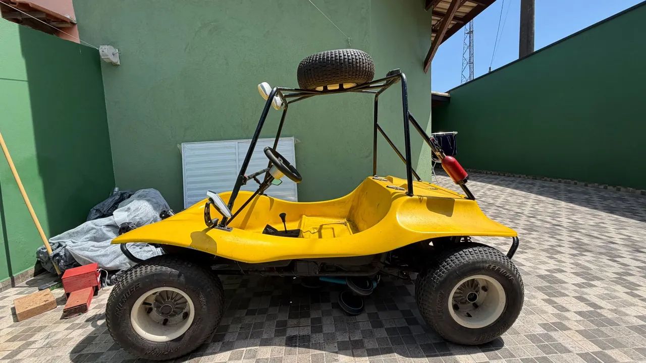 Mini Buggy  - Foto 4