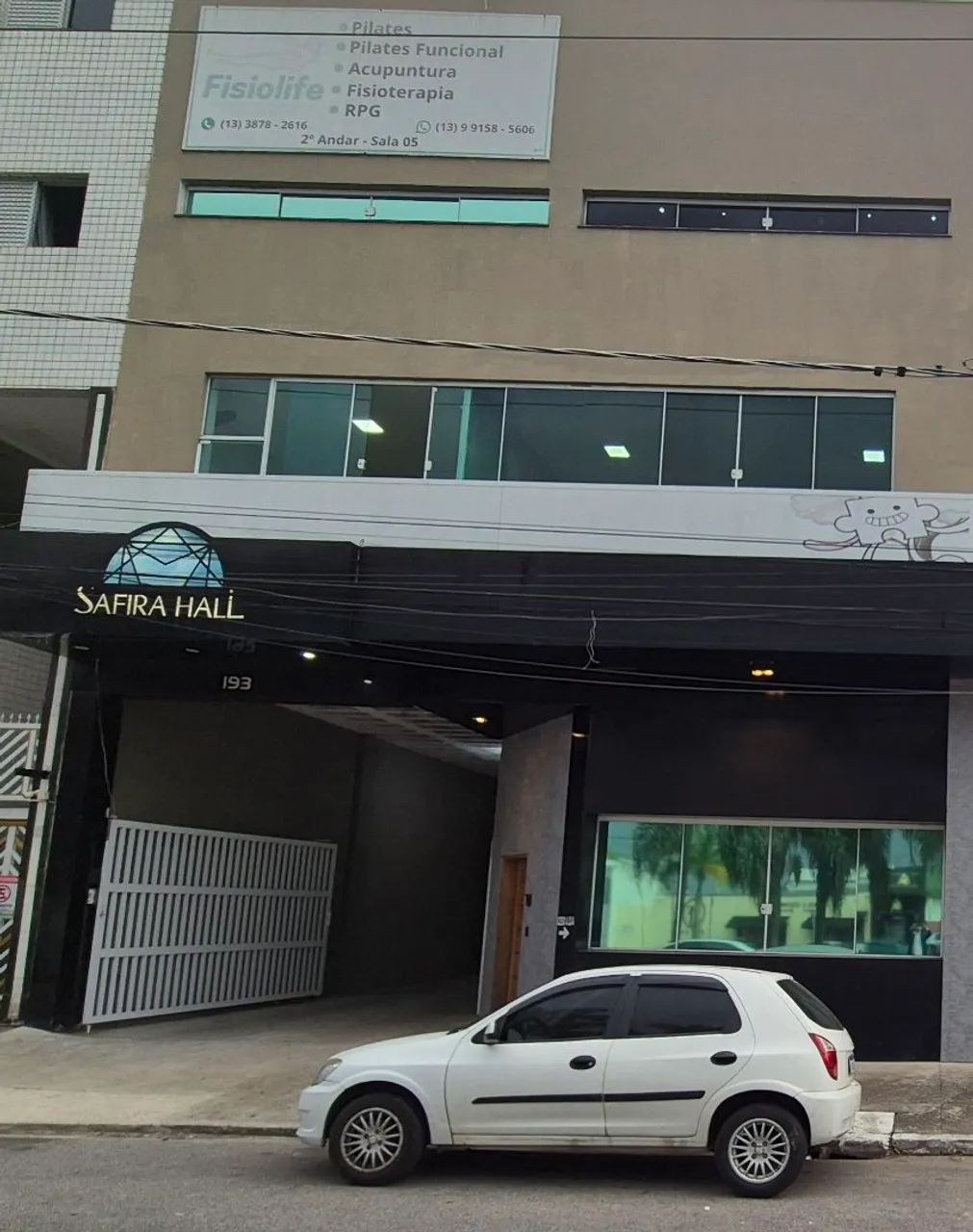 Salas Comerciais no Terreo - 100 m2  - Foto 2