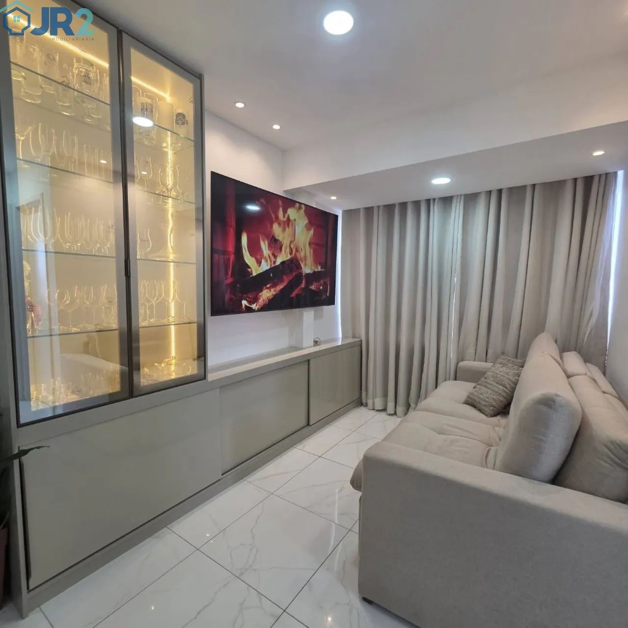 Aluguel de Apartamento 100% Mobiliado Madalena