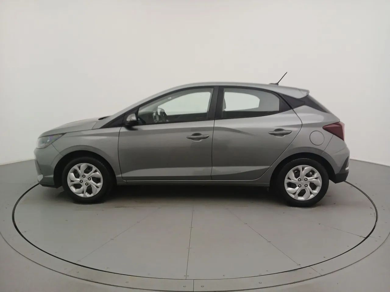 Hyundai HB20 Comfort 1.0 Flex 12V Mec., foto 2 de 18