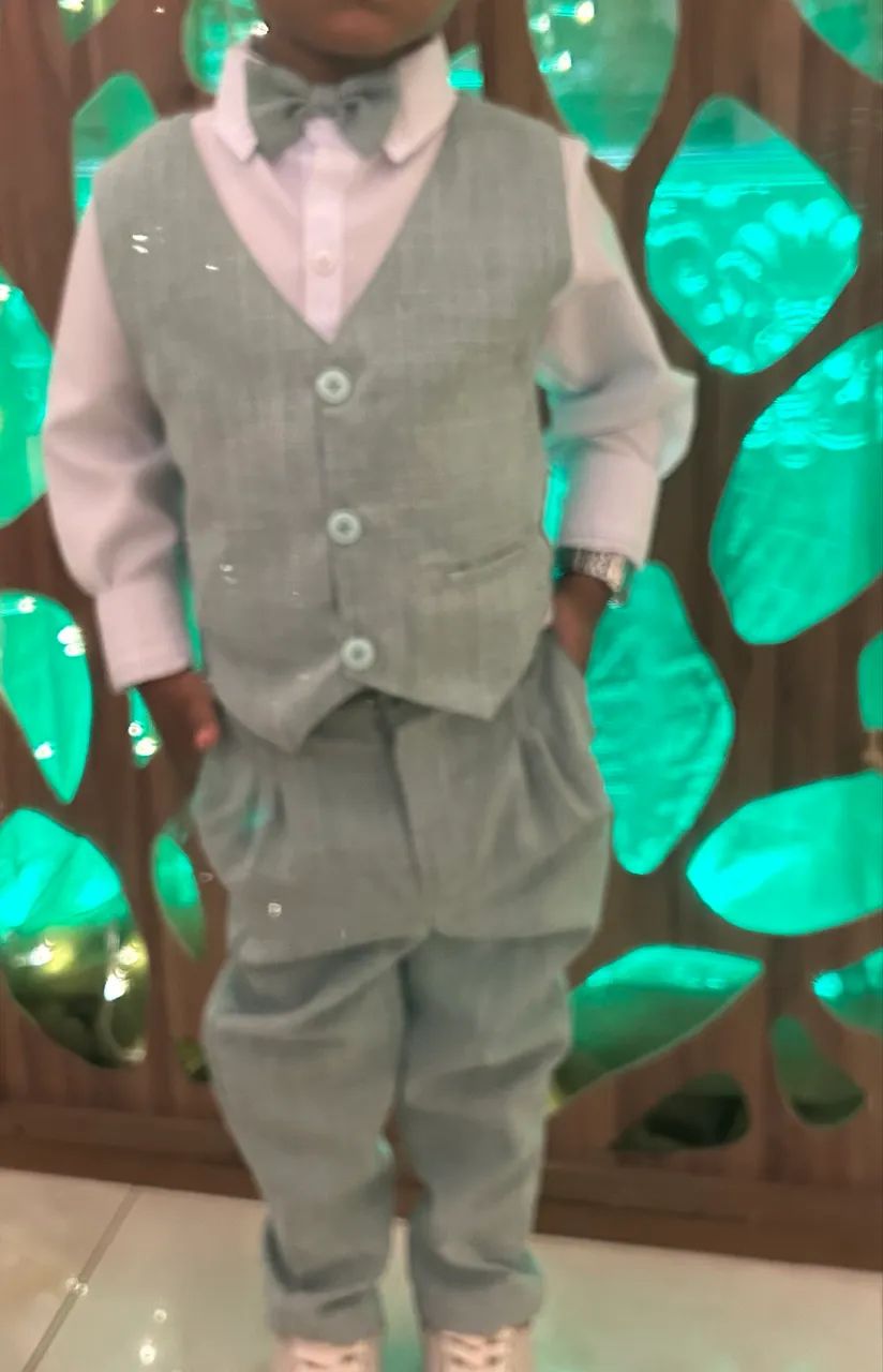 Roupa menino - Foto 2