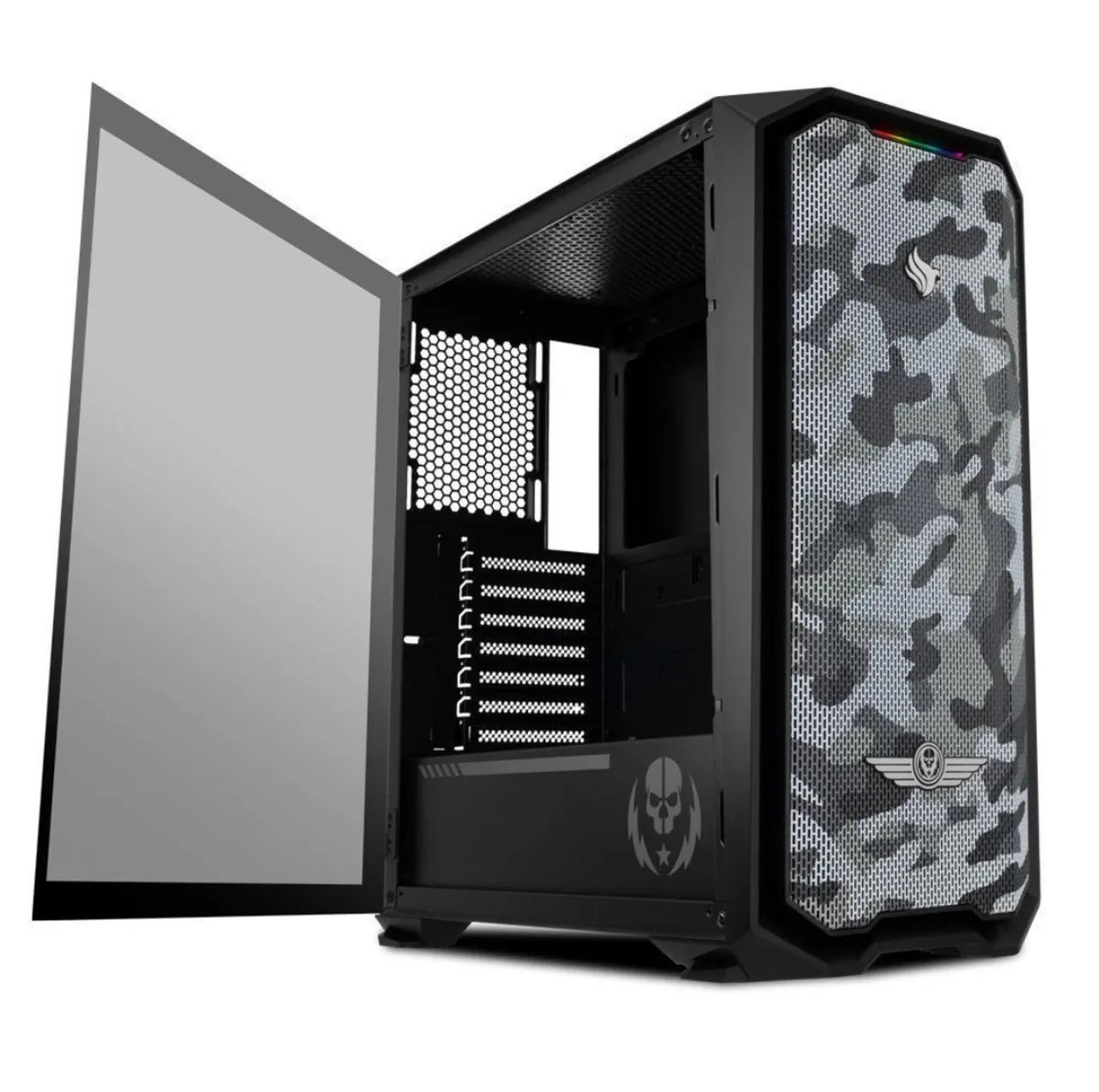 Kit i5 7ª Gen + H110M ( OPORTUNIDADE )  - Foto 2