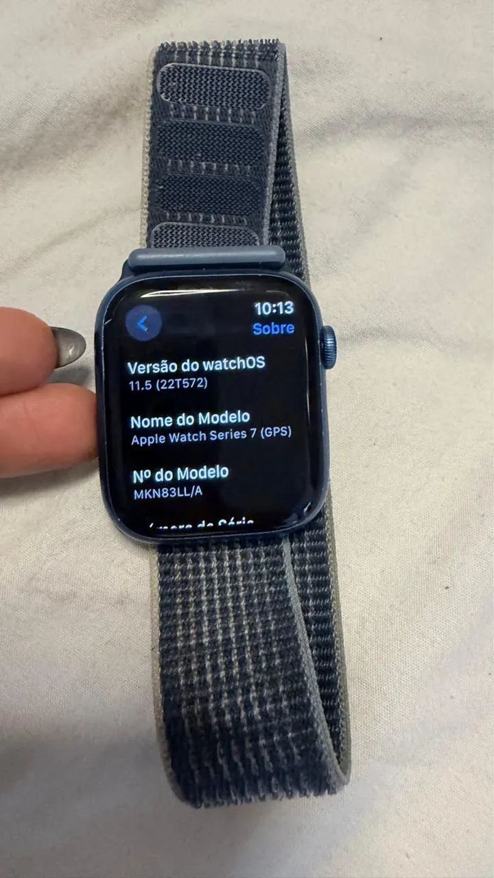 Apples Watch 7 45mm