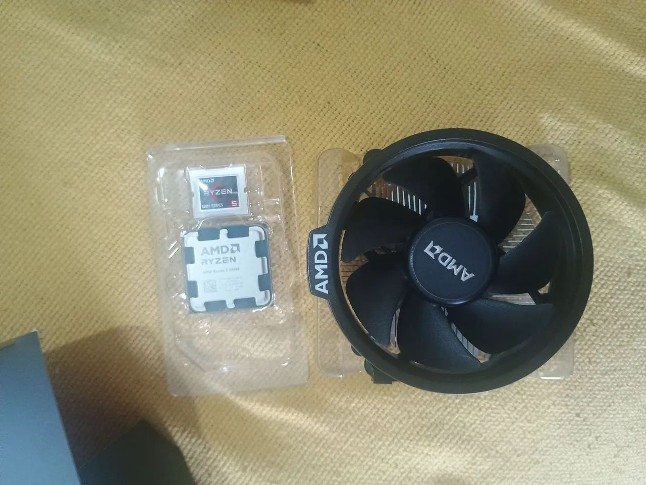 Processador AMD Ryzen 5 8500G - Foto 4