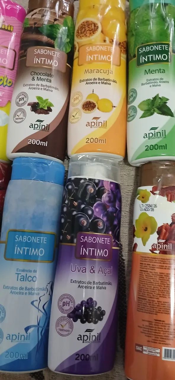 Sabonete íntimo/Revenda - Foto 2