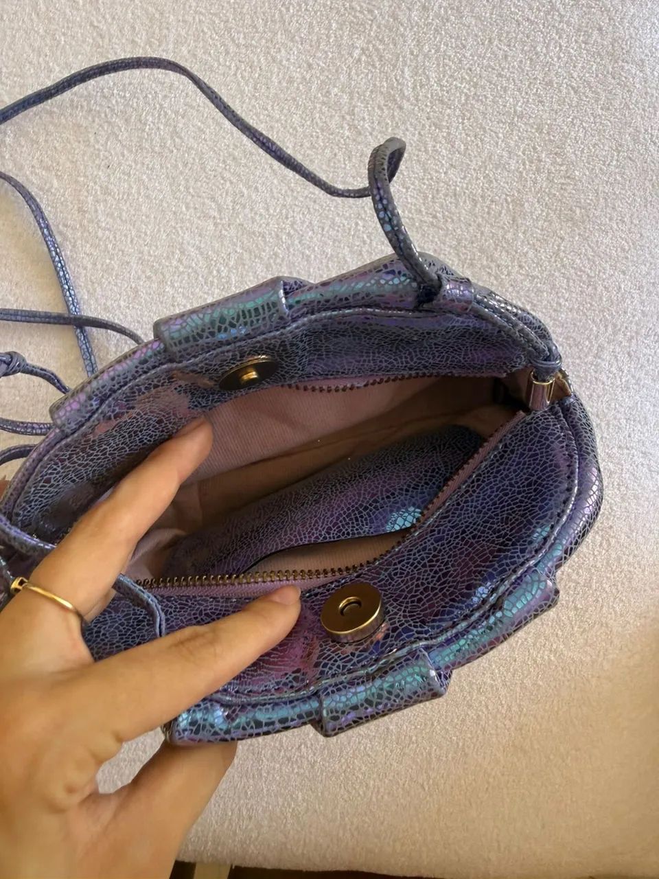 Bolsa dólmen nova - Foto 4