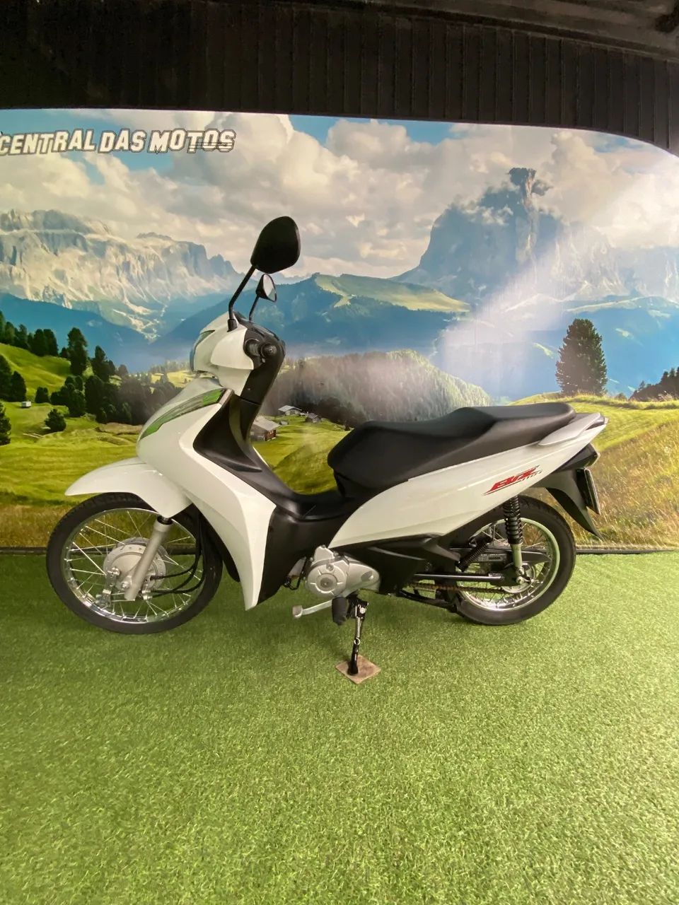 BIZ 110i - Foto 5