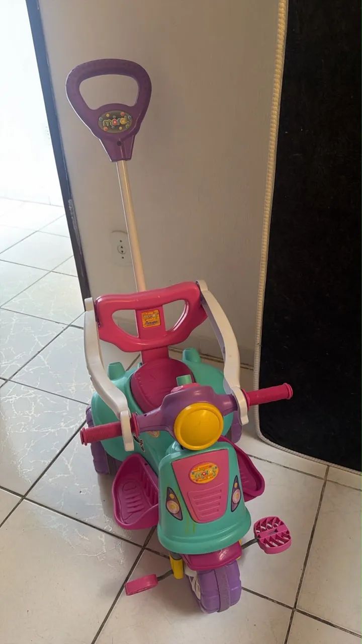 Motoca infantil  - Foto 2