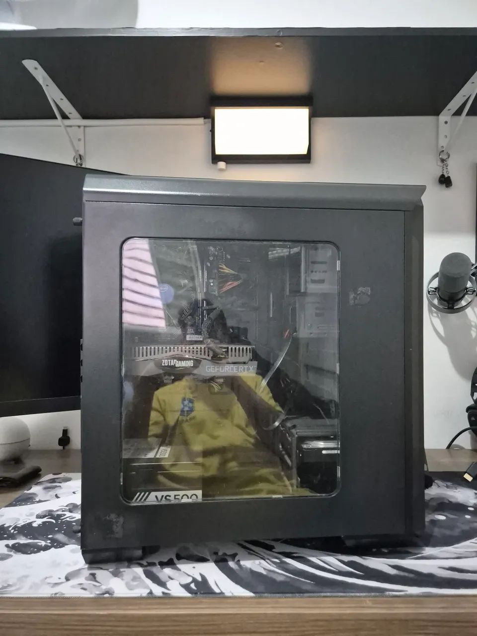 Pc gamer (leia a descrição)