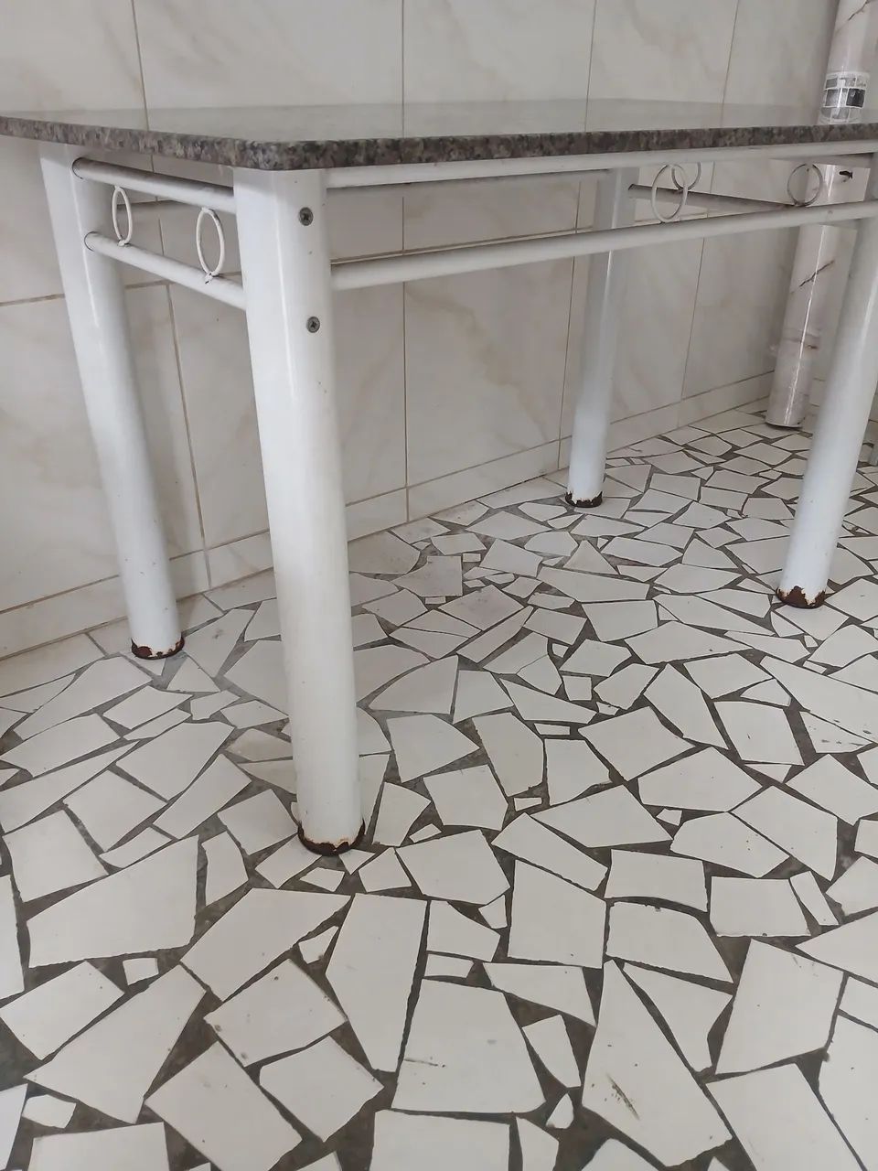 Vendo mesa de granito  - Foto 2