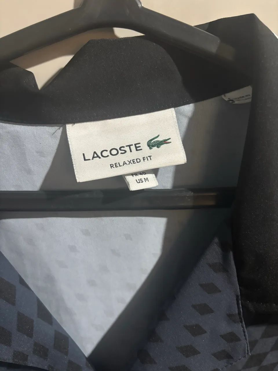 Camisa Lacoste 33 - Foto 2