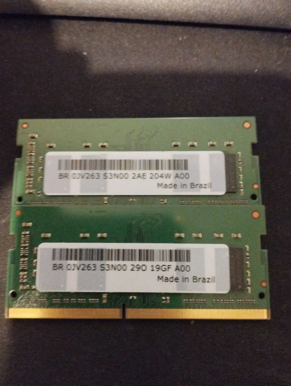 Memoria ram notebook ddr4 2x8gb SMART - Foto 2