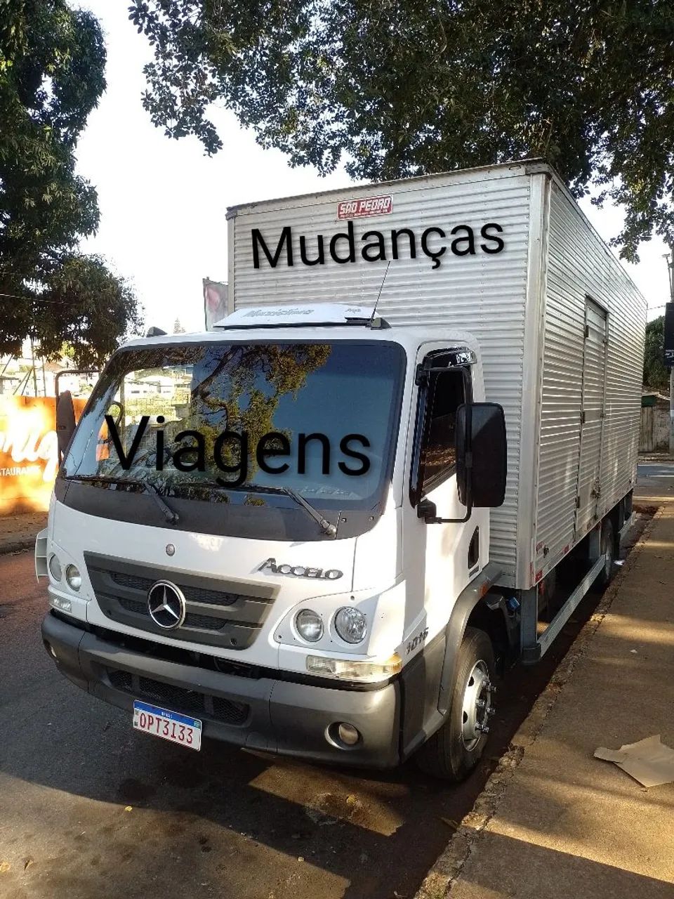 Mudanças e Viagens  - Foto 2