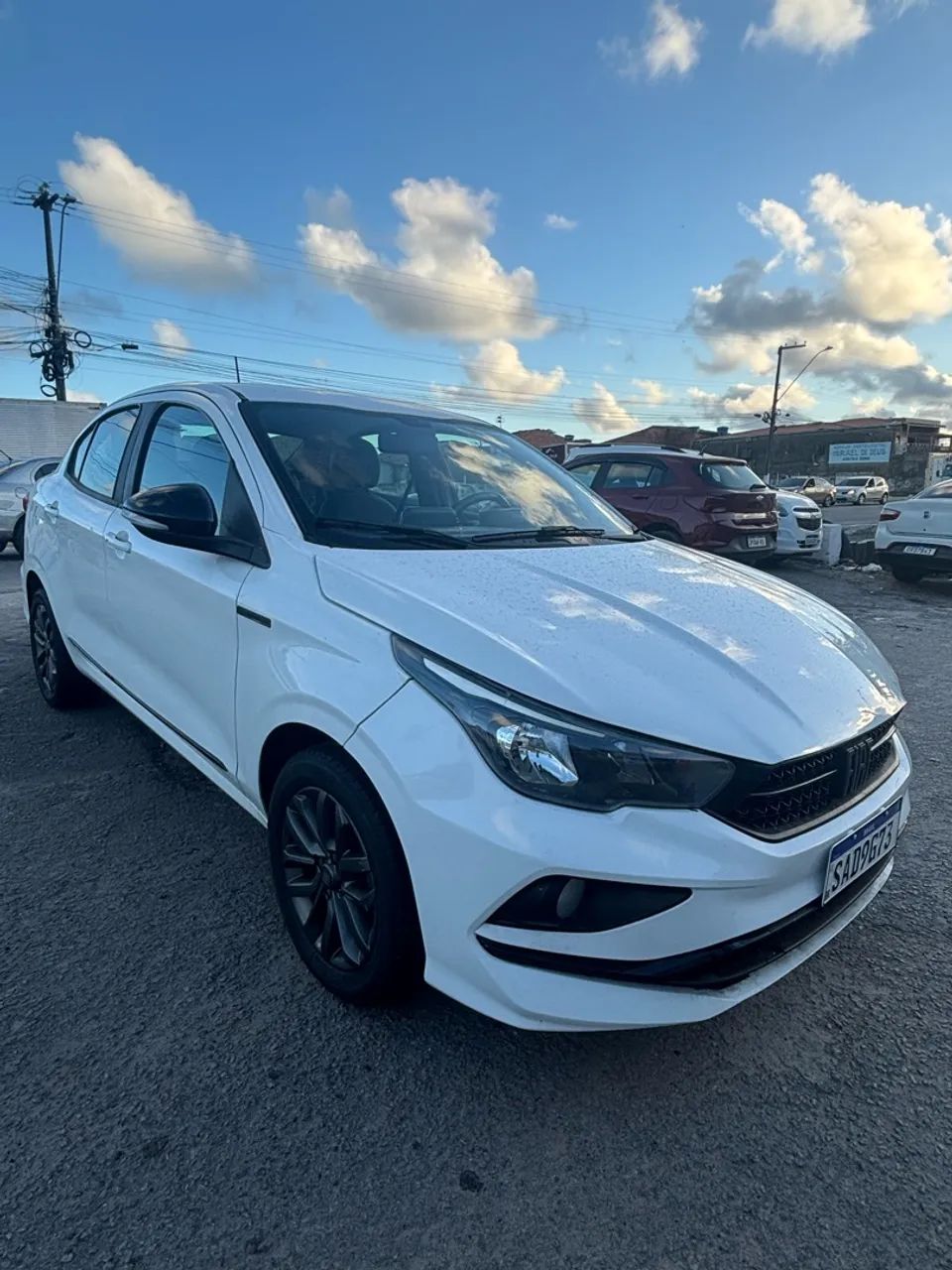 Fiat Cronos Drive 1.3 8V Flex 2022 - Foto 2